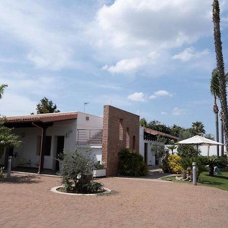Villetta Del Salento Exclusive B&B Gallipoli Ngoại thất bức ảnh