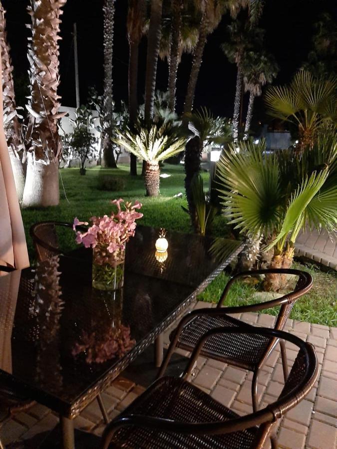 Villetta Del Salento Exclusive B&B Gallipoli Ngoại thất bức ảnh