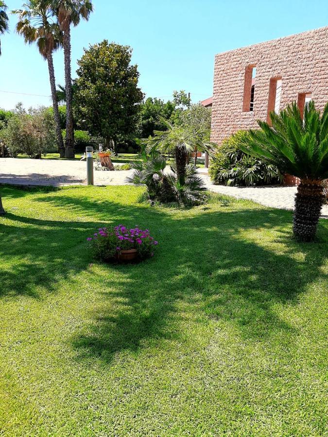 Villetta Del Salento Exclusive B&B Gallipoli Ngoại thất bức ảnh