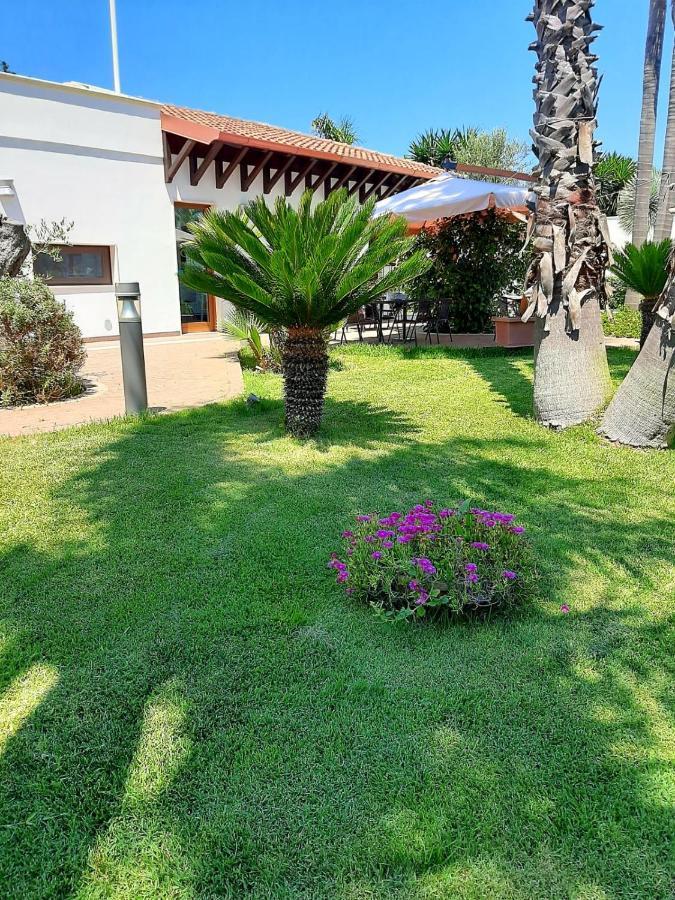 Villetta Del Salento Exclusive B&B Gallipoli Ngoại thất bức ảnh