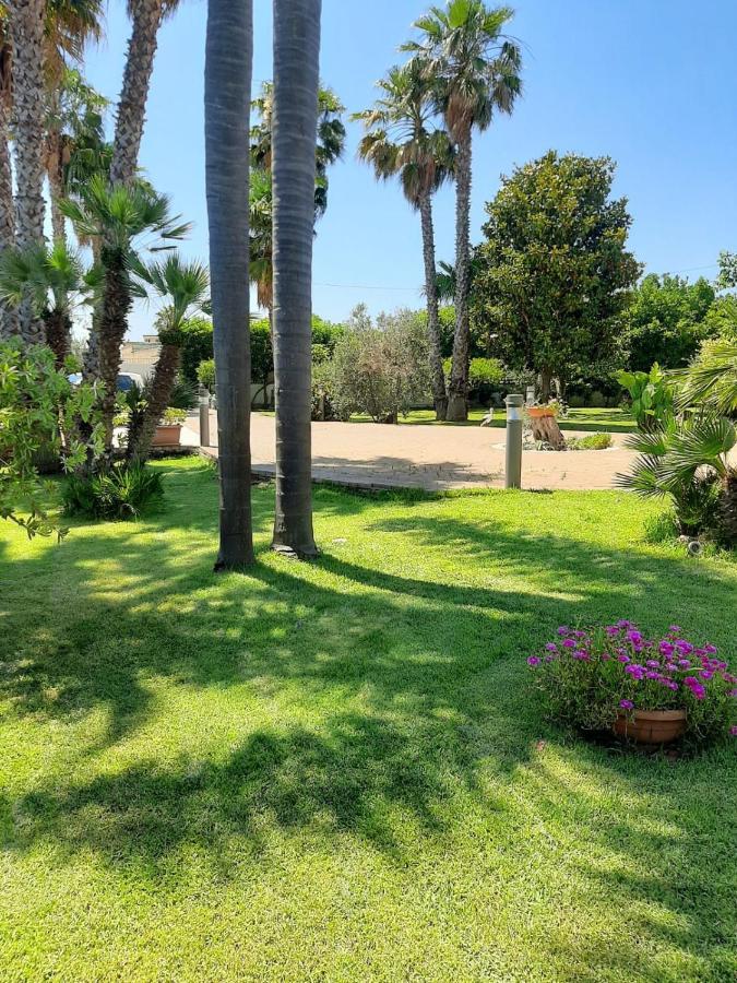 Villetta Del Salento Exclusive B&B Gallipoli Ngoại thất bức ảnh