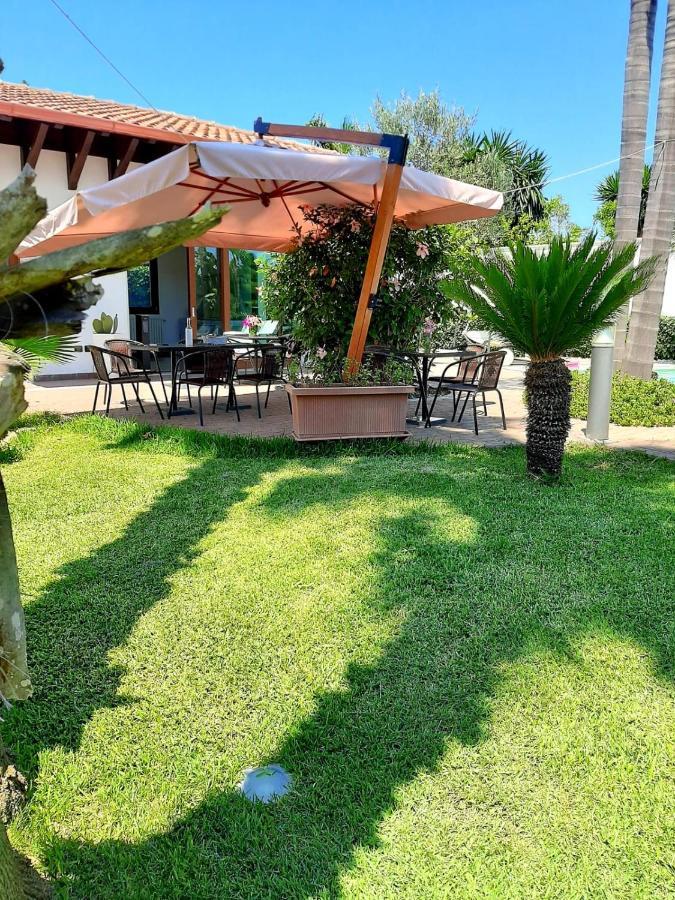 Villetta Del Salento Exclusive B&B Gallipoli Ngoại thất bức ảnh