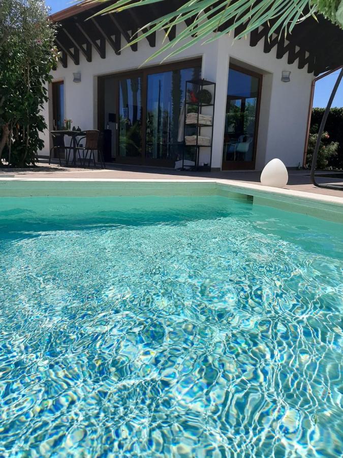 Villetta Del Salento Exclusive B&B Gallipoli Ngoại thất bức ảnh
