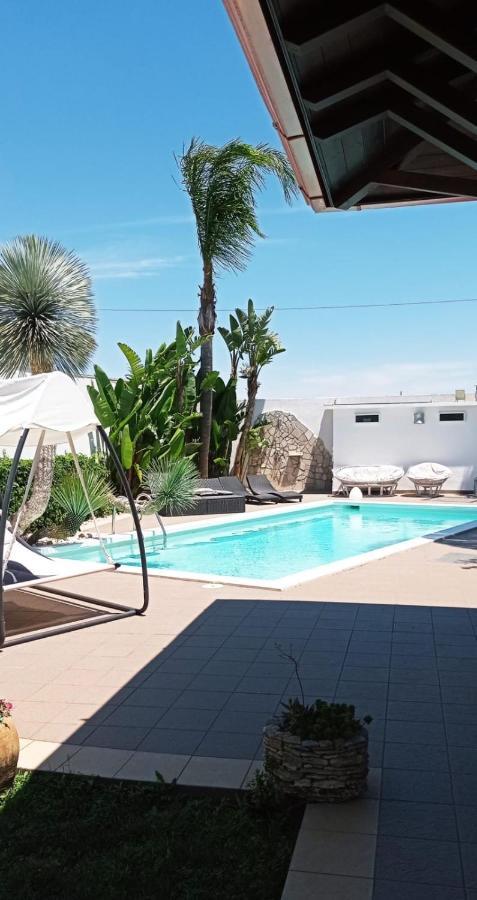 Villetta Del Salento Exclusive B&B Gallipoli Ngoại thất bức ảnh