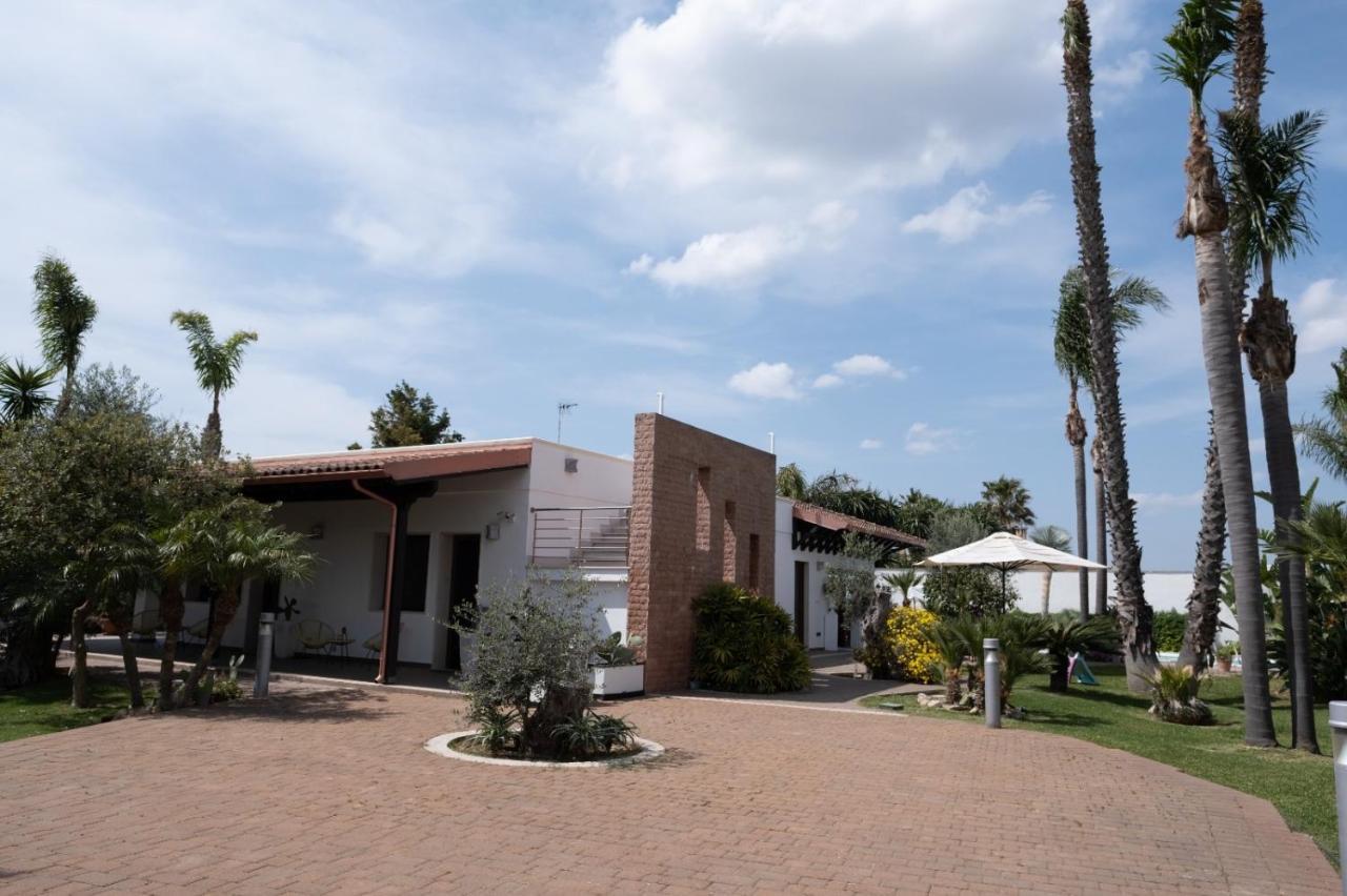 Villetta Del Salento Exclusive B&B Gallipoli Ngoại thất bức ảnh
