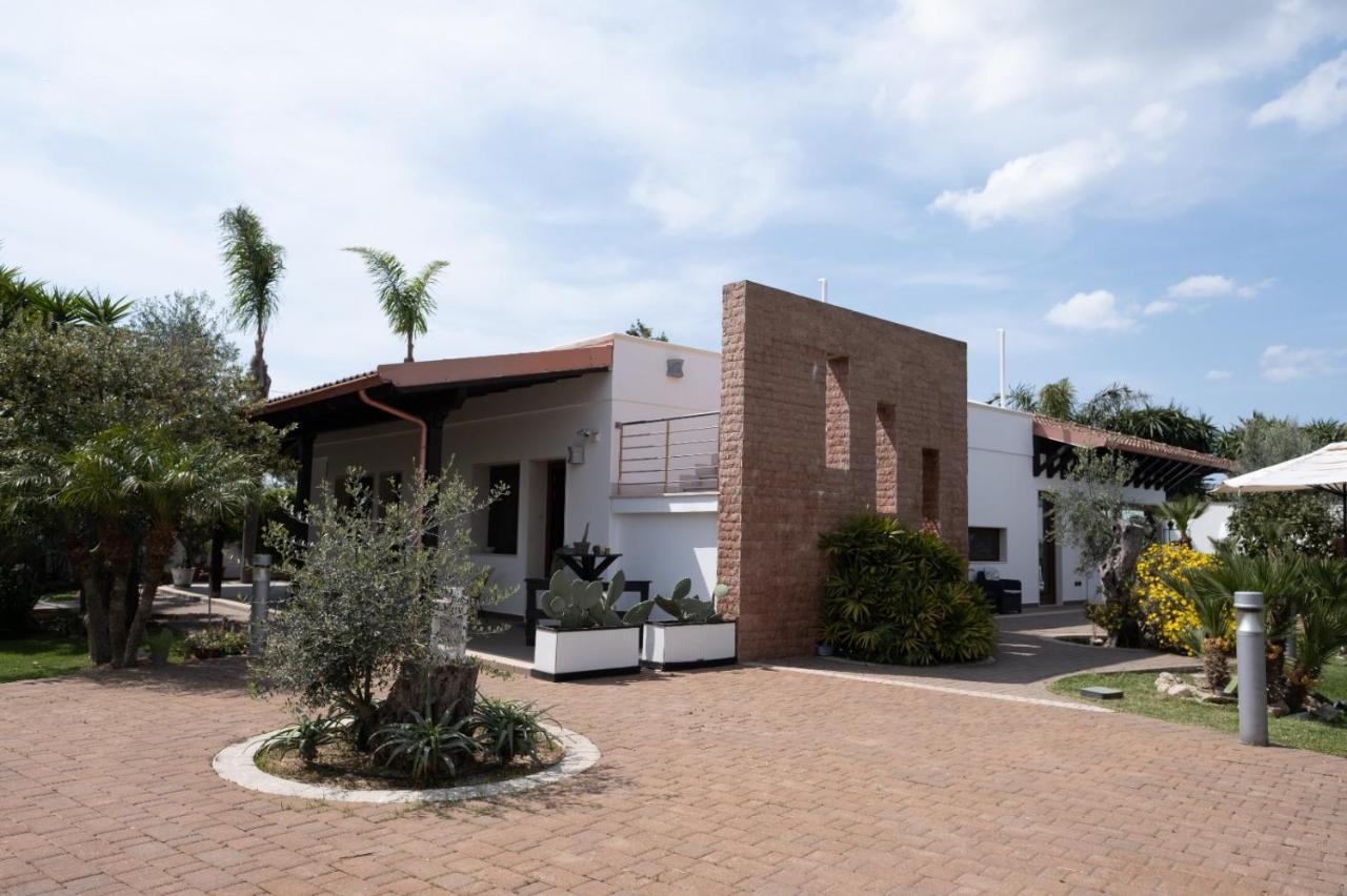 Villetta Del Salento Exclusive B&B Gallipoli Ngoại thất bức ảnh