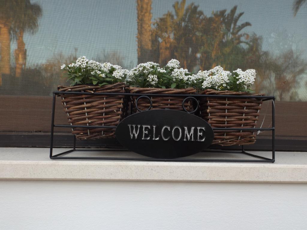 Villetta Del Salento Exclusive B&B Gallipoli Ngoại thất bức ảnh