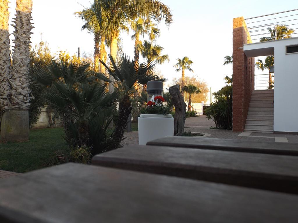 Villetta Del Salento Exclusive B&B Gallipoli Ngoại thất bức ảnh