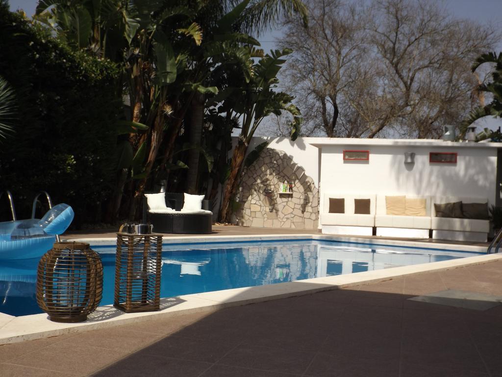 Villetta Del Salento Exclusive B&B Gallipoli Ngoại thất bức ảnh