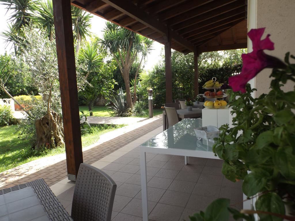 Villetta Del Salento Exclusive B&B Gallipoli Ngoại thất bức ảnh
