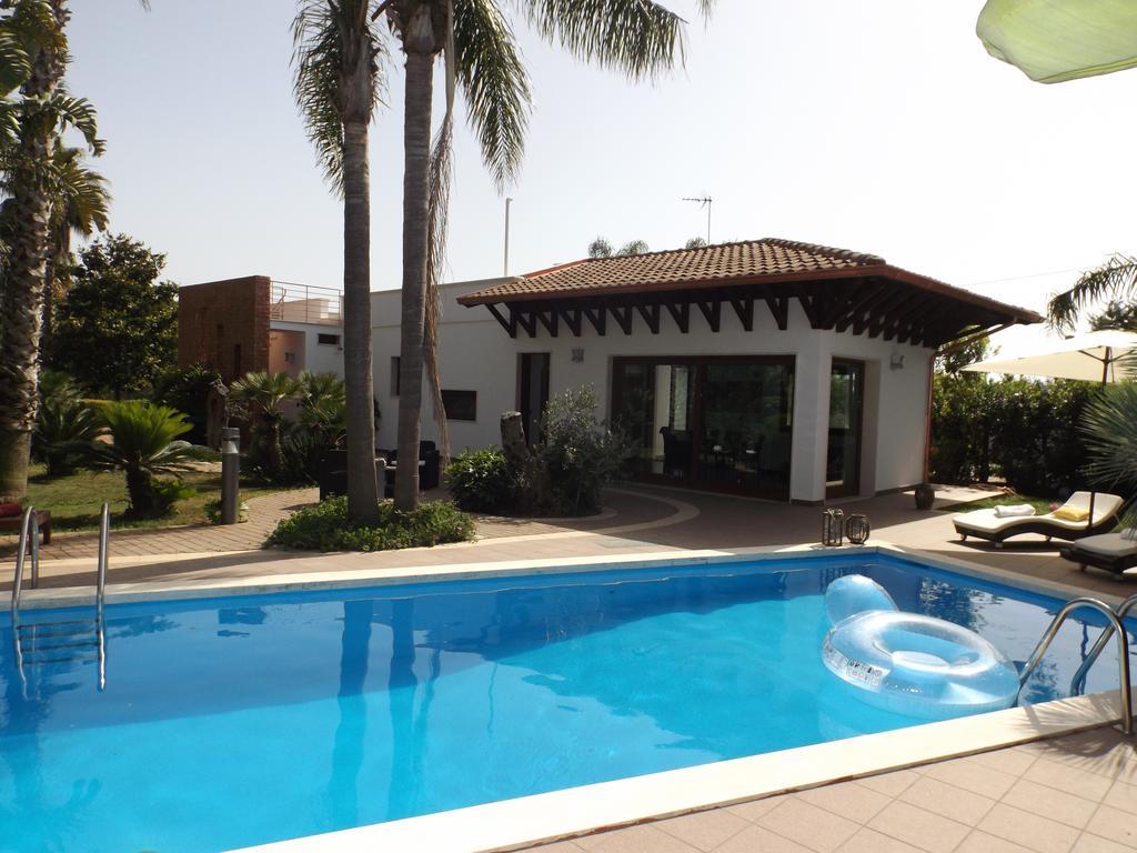 Villetta Del Salento Exclusive B&B Gallipoli Ngoại thất bức ảnh