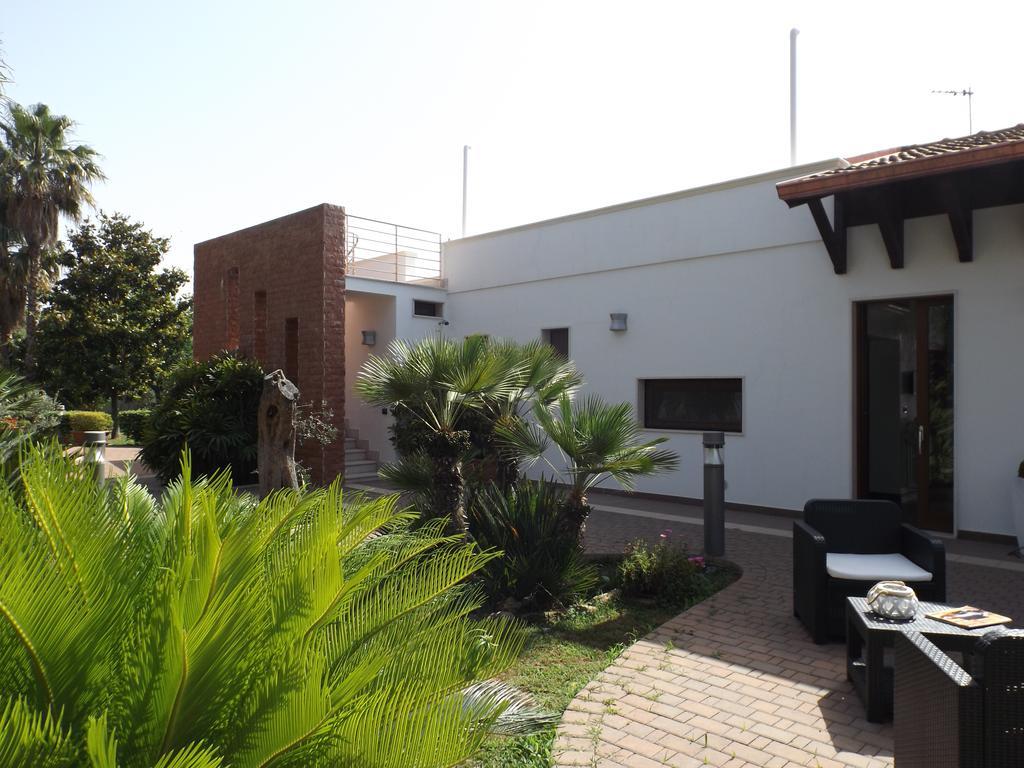 Villetta Del Salento Exclusive B&B Gallipoli Ngoại thất bức ảnh