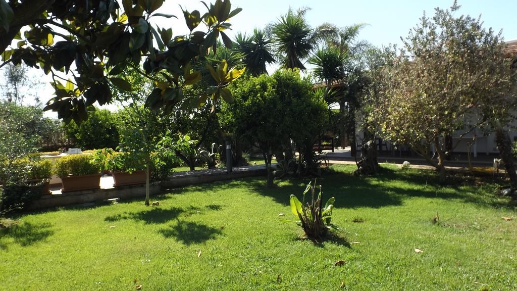 Villetta Del Salento Exclusive B&B Gallipoli Ngoại thất bức ảnh