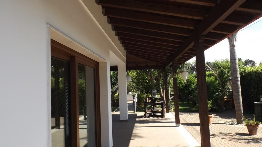 Villetta Del Salento Exclusive B&B Gallipoli Ngoại thất bức ảnh