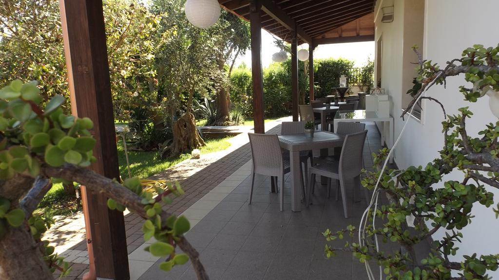 Villetta Del Salento Exclusive B&B Gallipoli Ngoại thất bức ảnh