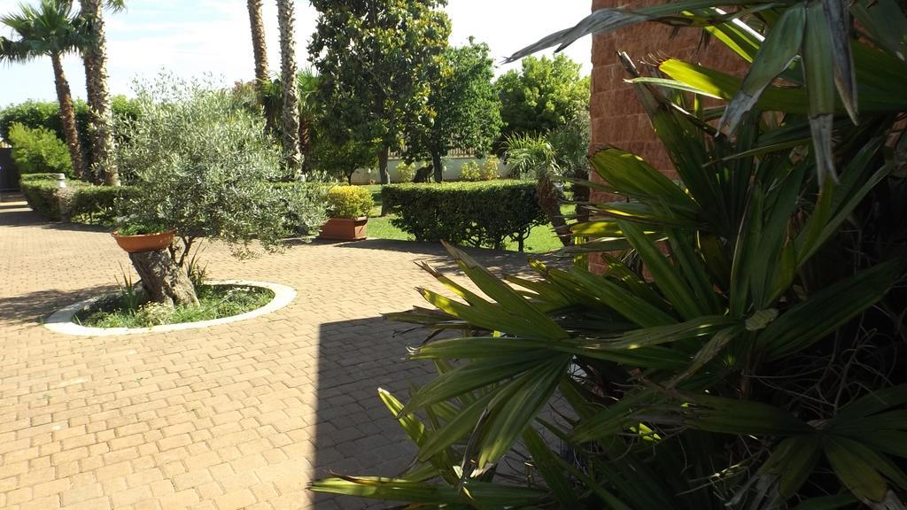 Villetta Del Salento Exclusive B&B Gallipoli Ngoại thất bức ảnh