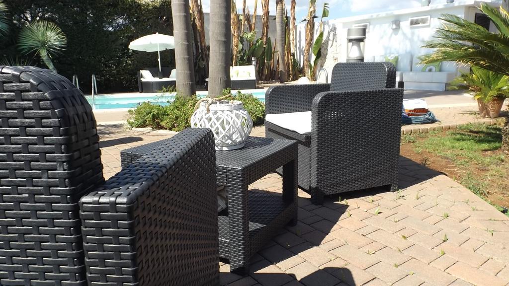 Villetta Del Salento Exclusive B&B Gallipoli Ngoại thất bức ảnh