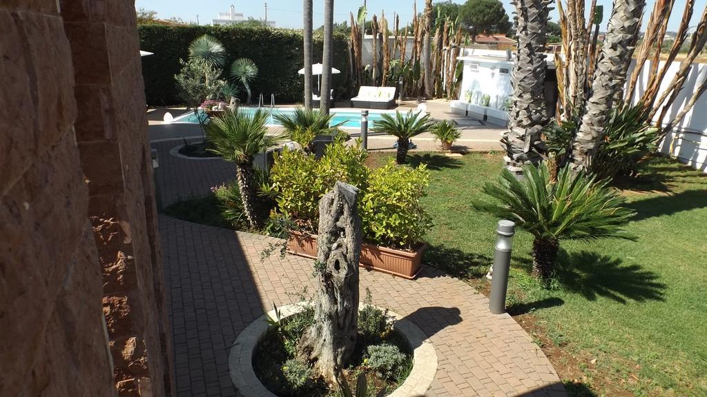 Villetta Del Salento Exclusive B&B Gallipoli Ngoại thất bức ảnh