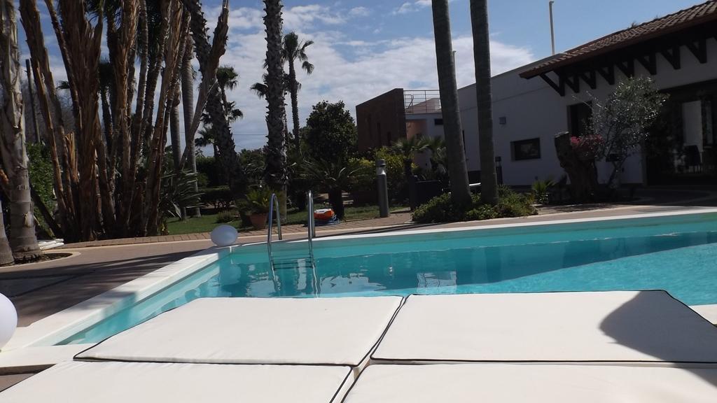 Villetta Del Salento Exclusive B&B Gallipoli Ngoại thất bức ảnh