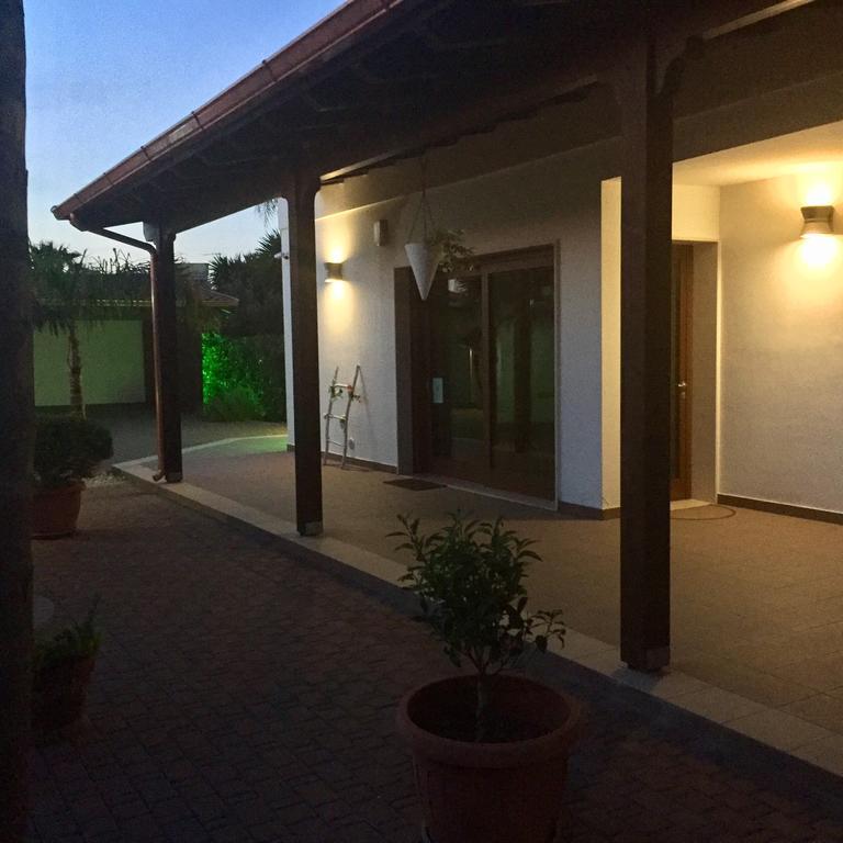 Villetta Del Salento Exclusive B&B Gallipoli Ngoại thất bức ảnh