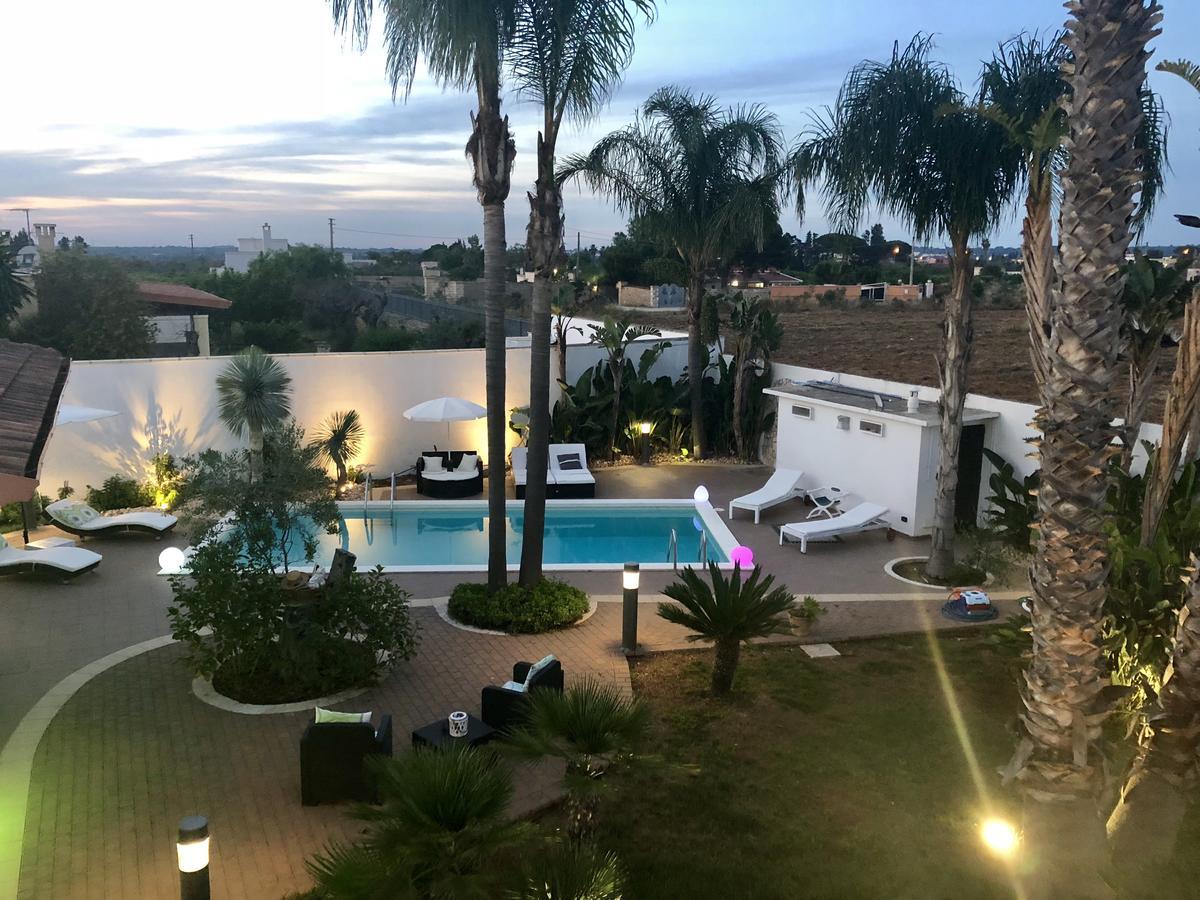 Villetta Del Salento Exclusive B&B Gallipoli Ngoại thất bức ảnh