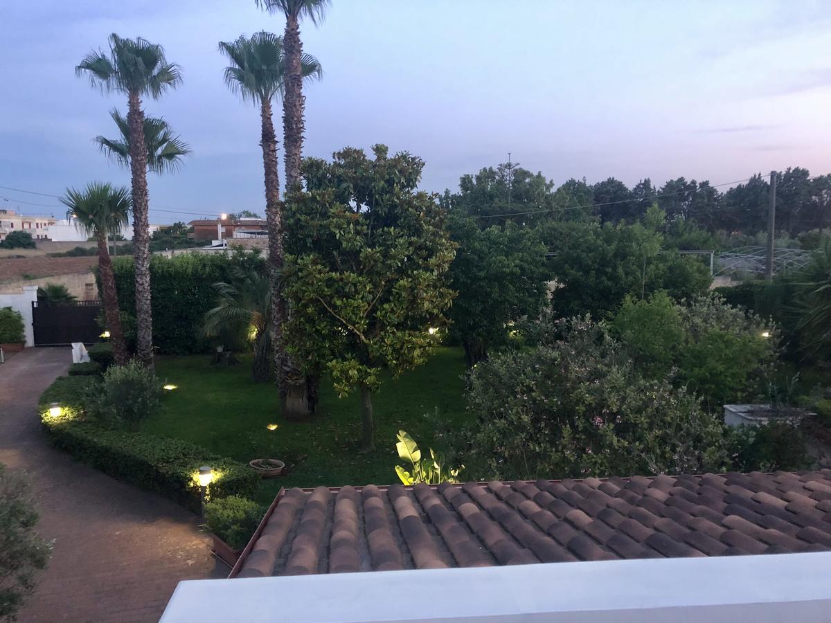 Villetta Del Salento Exclusive B&B Gallipoli Ngoại thất bức ảnh