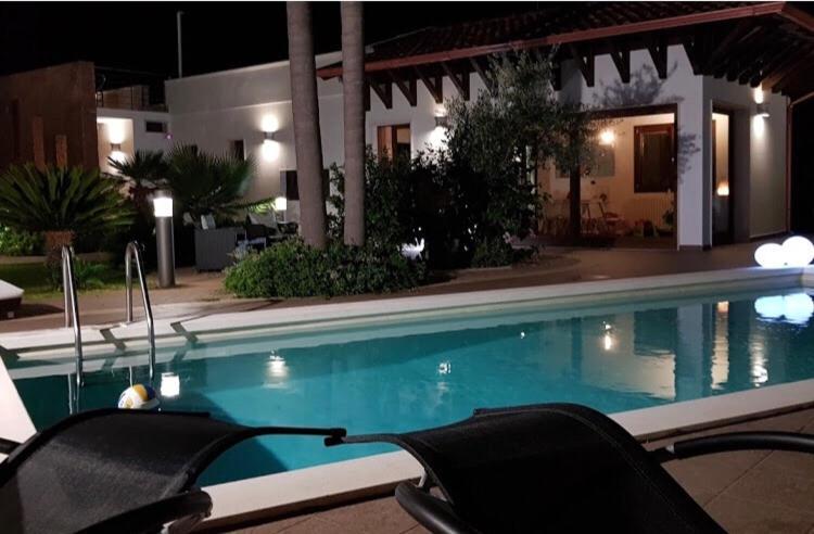 Villetta Del Salento Exclusive B&B Gallipoli Ngoại thất bức ảnh